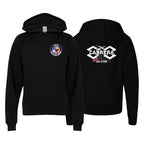 Capitol Martial Arts Academy Sweater Kids Hoodie #8256 A