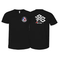 Capitol Martial Arts Academy Kids Shirts #8256 A