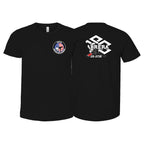 Capitol Martial Arts Academy Kids Shirts #8256 A
