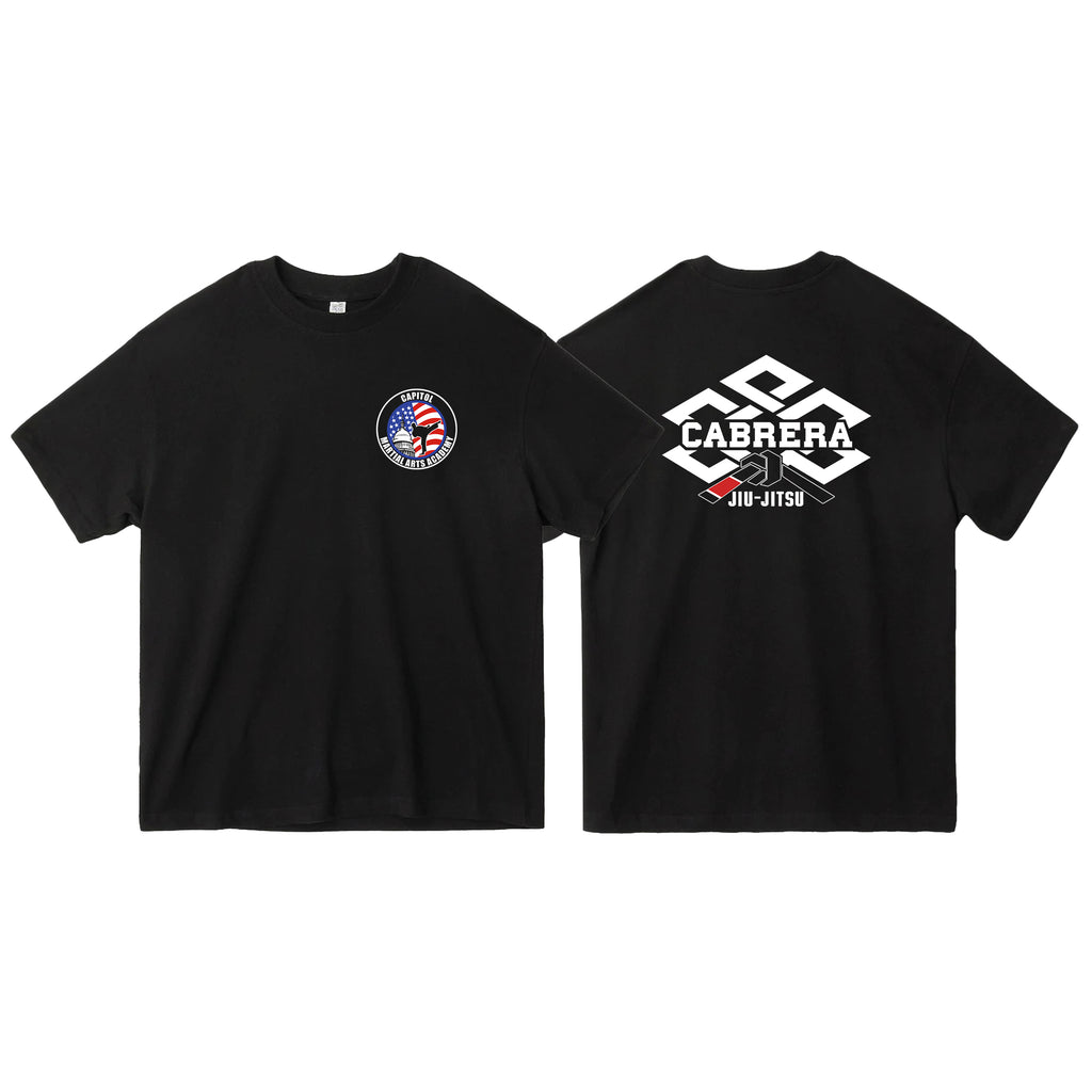 Capitol Martial Arts Oversized Adult Shirts #8256 A