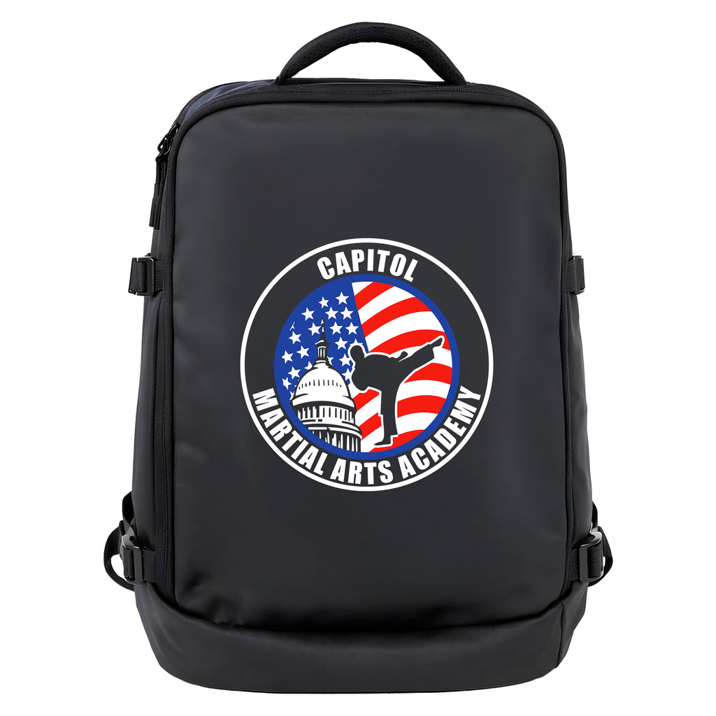 Capitol Martial Arts Travel Backpack Pro #8256 A