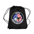 Capitol Martial Arts Academy Drawstring Bags #8256 A