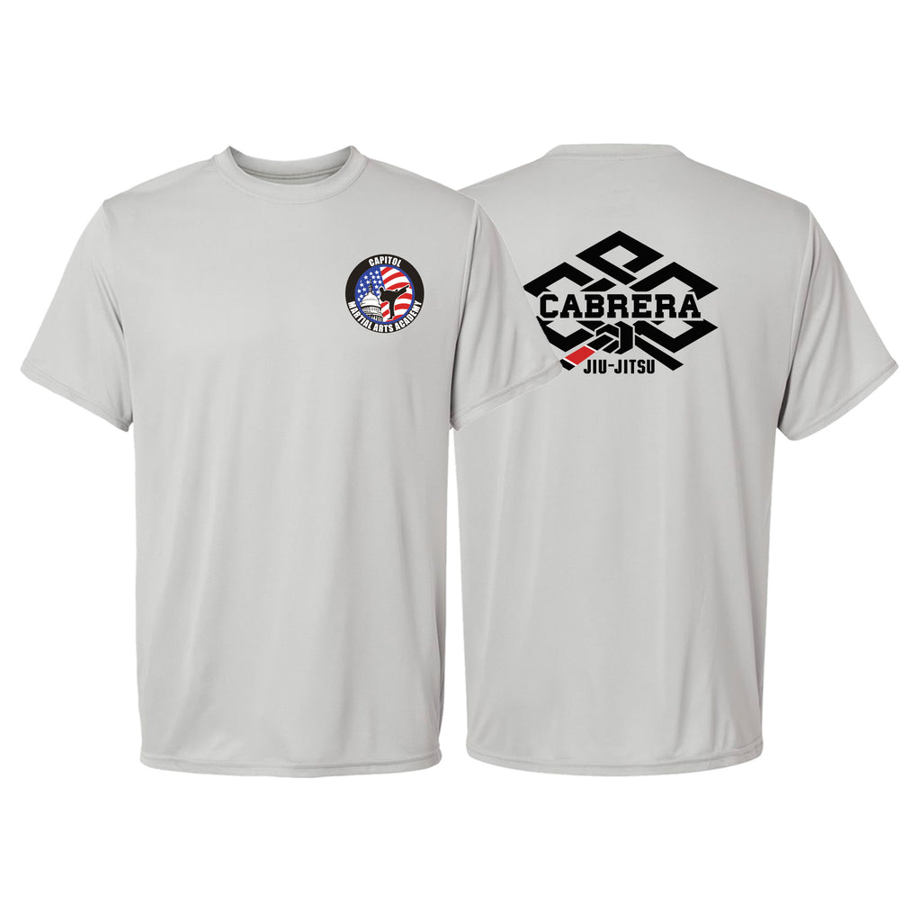 Capitol Martial Arts Academy Dry Fit Shirts #8256 A