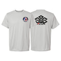 Capitol Martial Arts Academy Dry Fit Shirts #8256 A