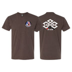 Capitol Martial Arts Next Level CVC Shirt #8256 A