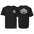 Capitol Martial Arts Academy Dry Fit Kids Shirts #8256 A
