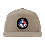 Capitol Martial Arts Academy Perforated Hats #8256 A