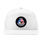 Capitol Martial Arts Academy Perforated Hats #8256 A