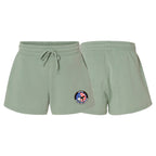Capitol Martial Arts Women's Sweatshorts #8256 A