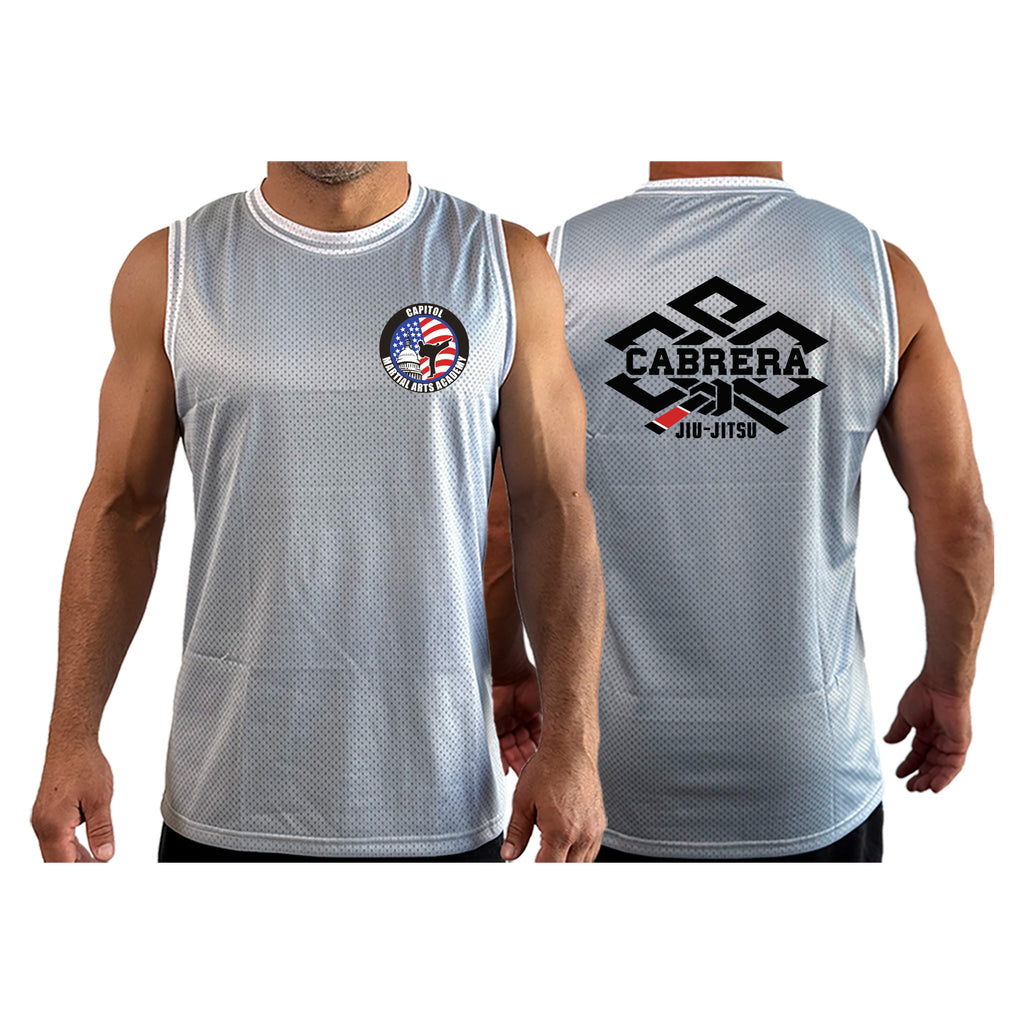 Capitol Martial Arts Academy Basketball Jerseys #8256 A