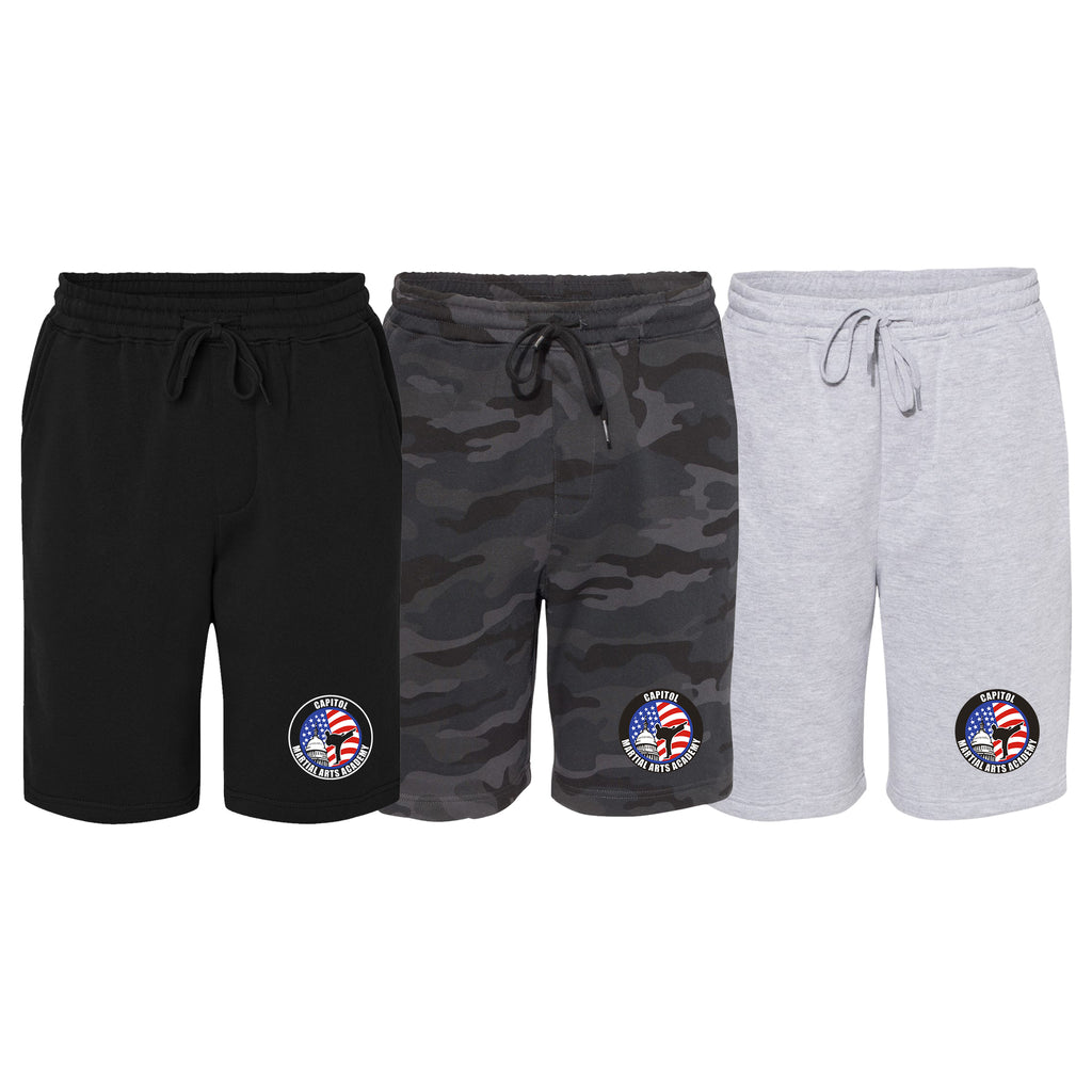 Capitol Martial Arts Sweatshorts 2.0 #8256 A