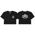 Capitol Martial Arts Women's Cropped Shirts #8256 A
