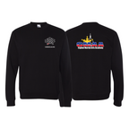 Capitol Martial Arts Crewneck Sweatshirt #8256 B