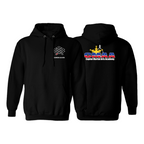 Capitol Martial Arts Academy Sweater Hoodie #8256 B