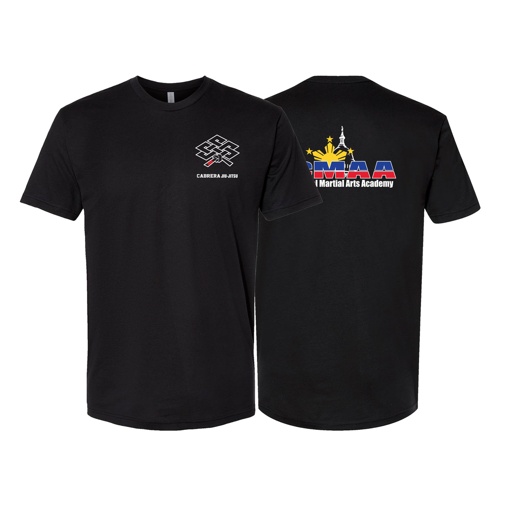 Capitol Martial Arts Next Level Adult Shirts #8256 B