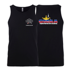 Capitol Martial Arts Next Level Tank Tops #8256 B