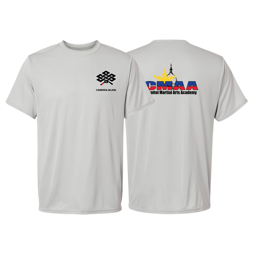 Capitol Martial Arts Dry Fit Shirts #8256 B