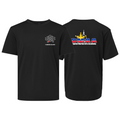 Capitol Martial Arts Dry Fit Kids Shirts #8256 B