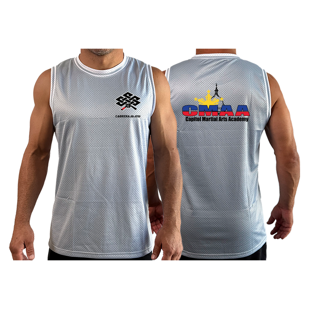 Capitol Martial Arts Basketball Jerseys #8256 B