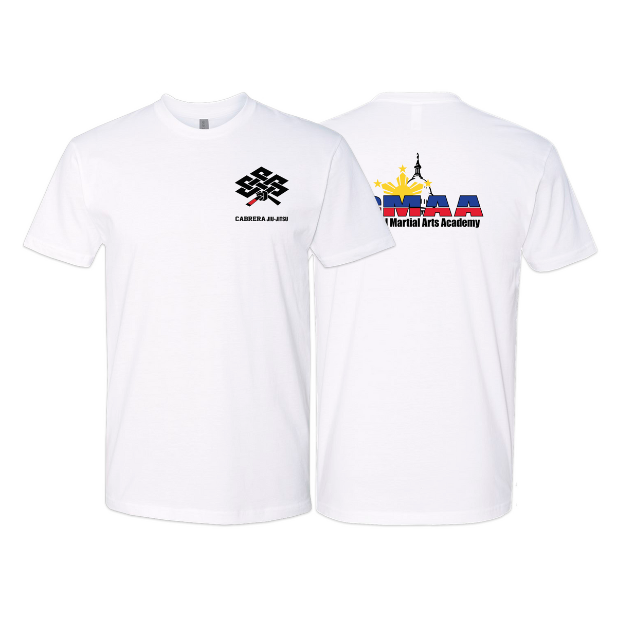 Capitol Martial Arts Next Level Adult Shirts #8256 B