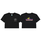 Capitol Martial Arts Women's Cropped Shirts #8256 B