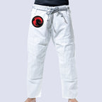 Prineville Jiu Jitsu Academy Women's Gi - White #1644 A