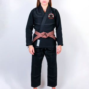 CVMMA Academy Women's Gi - Black #1647 A