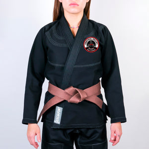 CVMMA Academy Women's Gi - Black #1647 A