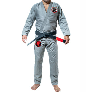 CVMMA Academy Adults Gi - Gray #1647 A