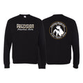 Precision Martial Arts Academy Crewneck Sweatshirt #8266 A