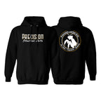 Precision Martial Arts Academy Sweater Hoodie #8266 A
