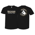 Precision Martial Arts Academy Kids Shirts #8266 A