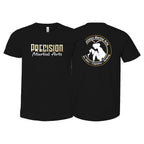 Precision Martial Arts Academy Kids Shirts #8266 A
