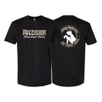 Precision Martial Arts Next Level Adult Shirts #8266 A