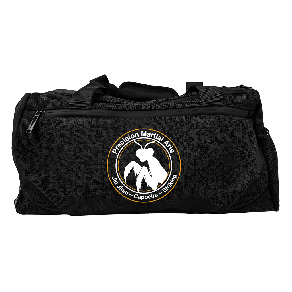 Precision Martial Arts Small Duffel Bag #8266 A
