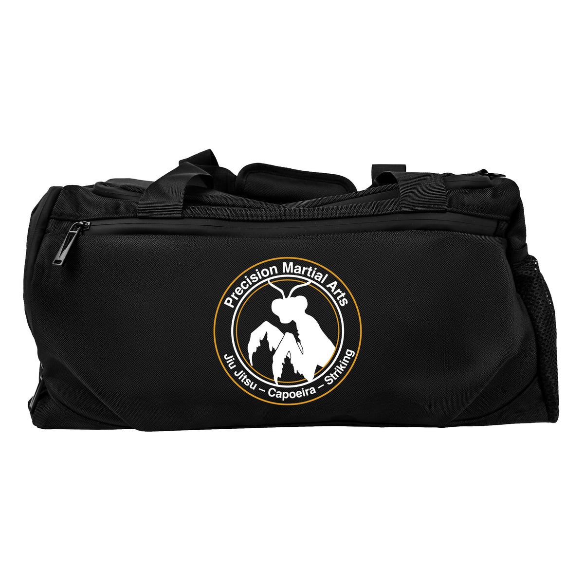 Precision Martial Arts Small Duffel Bag #8266 A