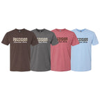 Precision Martial Arts Next Level CVC Shirt #8266 A
