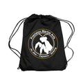 Precision Martial Arts Academy Drawstring Bags #8266 A