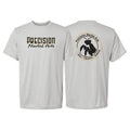 Precision Martial Arts Academy Dry Fit Shirts #8266 A