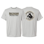 Precision Martial Arts Academy Dry Fit Shirts #8266 A