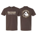 Precision Martial Arts Next Level CVC Shirt #8266 A