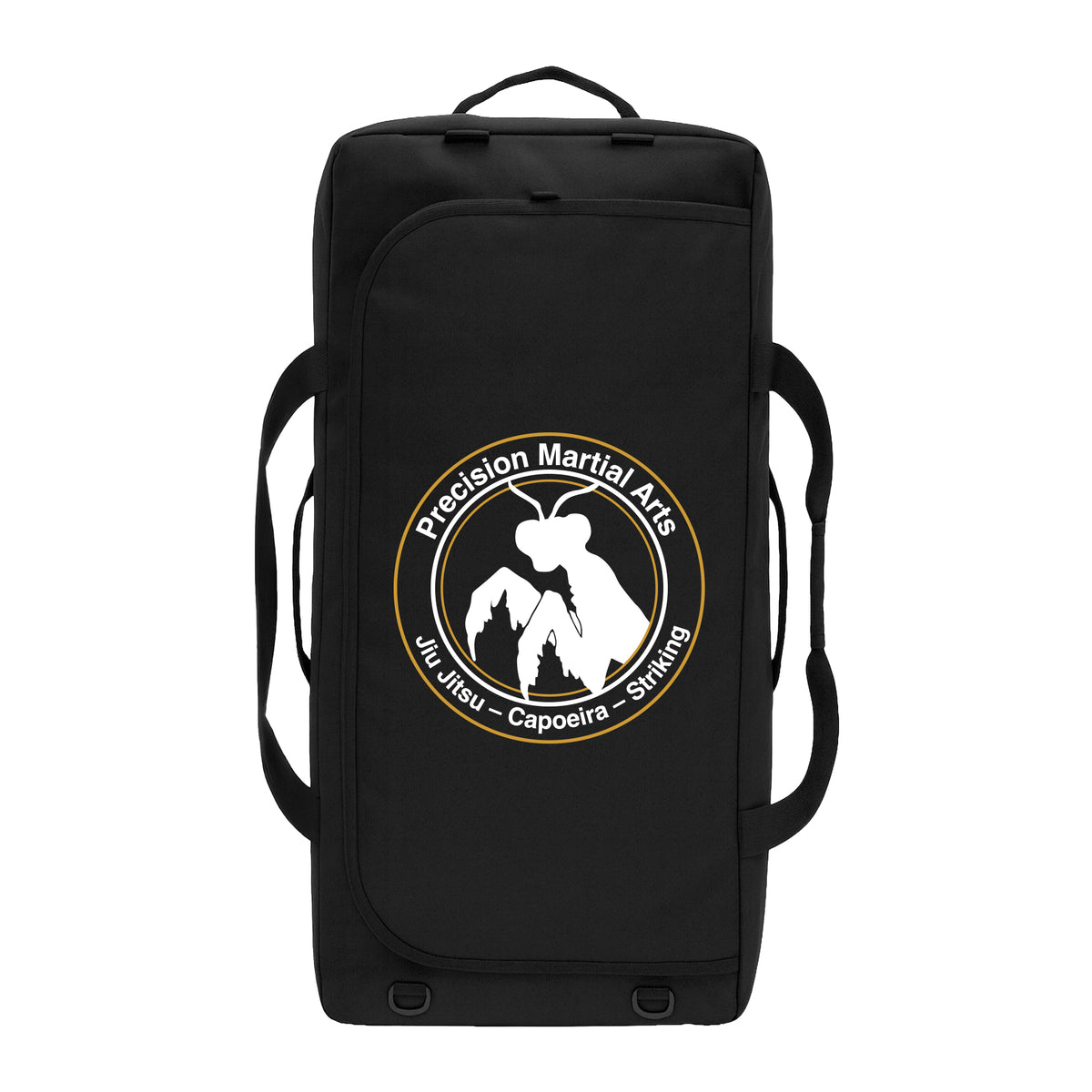 Precision Martial Arts Custom Giant Rolling Duffel #8266 A
