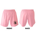 Precision Martial Arts Custom Pink Shorts 2.0 #8266 A