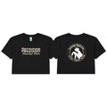Precision Martial Arts Women's Cropped Shirts #8266 A