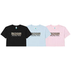 Precision Martial Arts Women's Cropped Shirts #8266 A