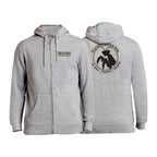 Precision Martial Arts Academy Zip-Up Hoodies #8266 C