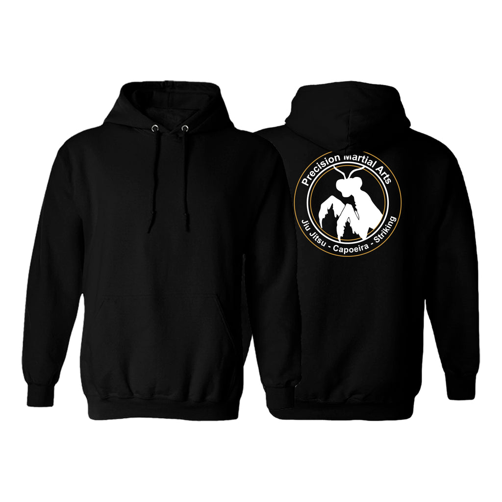 Precision Martial Arts Academy Sweater Hoodie #8266 D