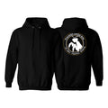 Precision Martial Arts Academy Sweater Hoodie #8266 D