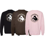 Precision Martial Arts Academy Crewneck Sweatshirt #8266 D