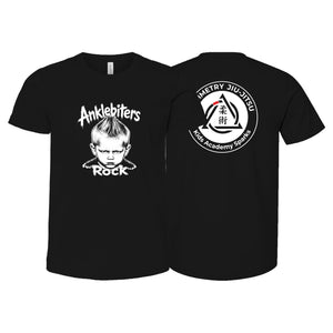 Symmetry Jiu Jitsu Academy Kids Shirts #8155 C